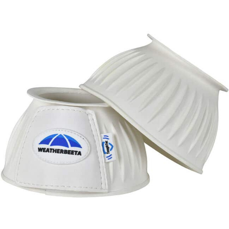 2025 WeatherBeeta Tough - Tec Prime Rubber Bell Boots 1027522 - White / White